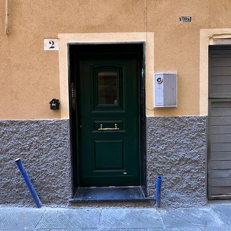 Apartamento La Casa Di Dani Génova Exterior foto