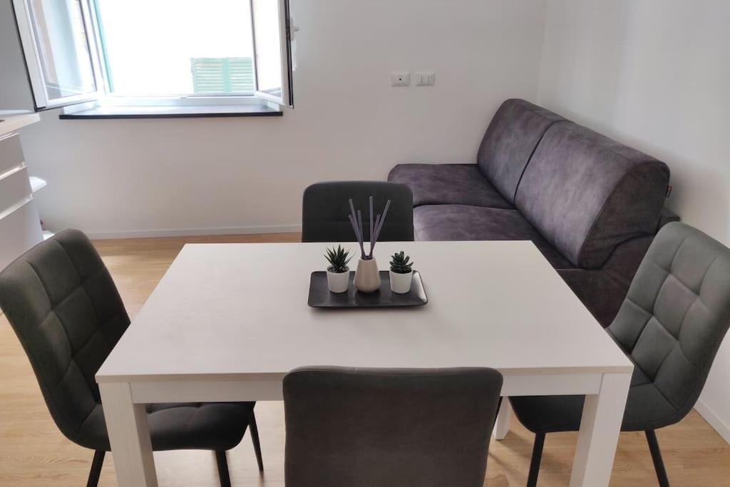 Apartamento La Casa Di Dani Génova Exterior foto