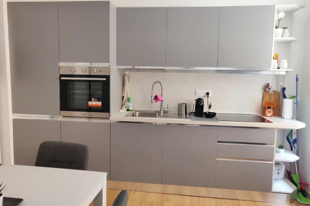 Apartamento La Casa Di Dani Génova Exterior foto
