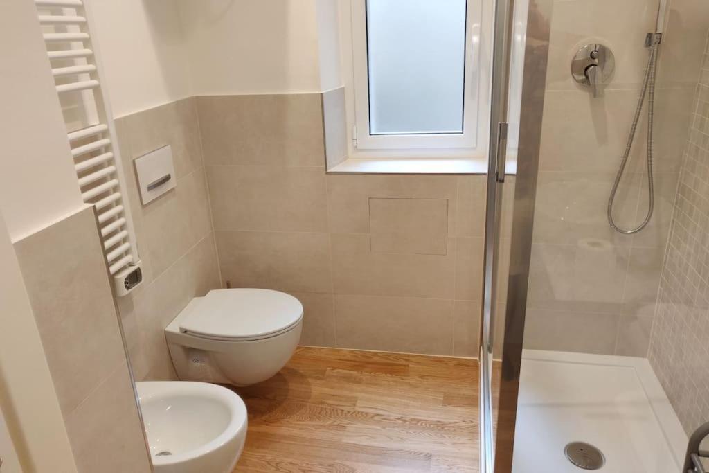 Apartamento La Casa Di Dani Génova Exterior foto