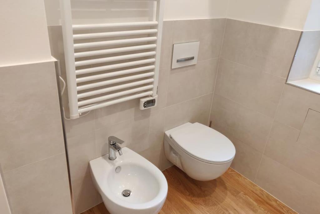 Apartamento La Casa Di Dani Génova Exterior foto